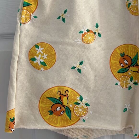 Disney Epcot Orange Bird Shorts size S - Picture 3 of 9
